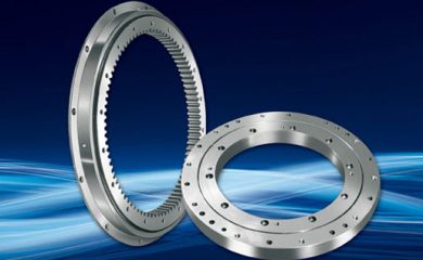 Rodriguez turntable bearings