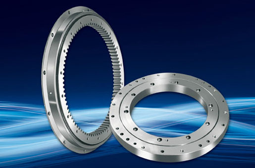 Rodriguez turntable bearings