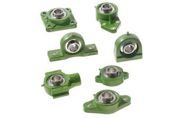Greenlign Plastic bearing housings are non-corrodible bearing units for machinery in the food, pharmaceutical and chemical industries. What bearings are used in conveyors. Contact us for conveyor roller manufacturers and conveyor rollers UK. For questions such as how often do bearings need to be replaced? What is a bearing and its types? What is one of the first signs of bearing failure? Contact us and we can advise