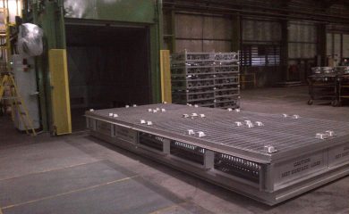 Push pull linear chain solution