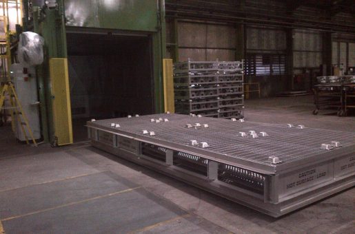 Push pull linear chain solution