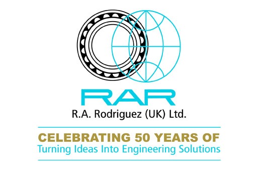 50th Anniversary logo RA Rodriguez