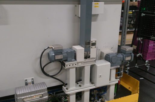 Grob Linear Chain Actuator solution