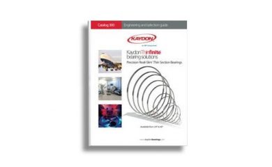 SKF Kaydon Reali-Slim bearings