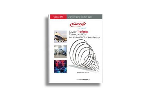 SKF Kaydon Reali-Slim bearings