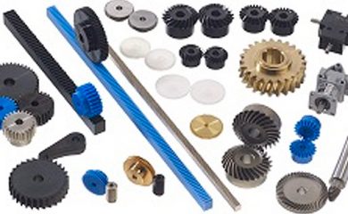 KHK gears for high-precision quality