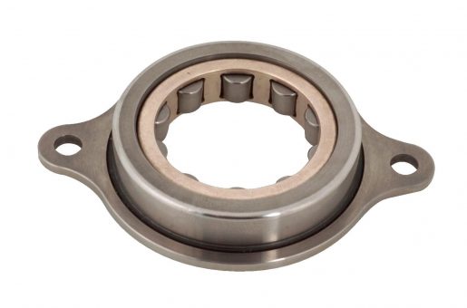 Aerospace and Speciality Cylindrical Roller Bearings. What type of bearings are used in jet engines?