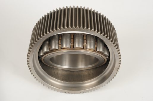 McGill Aerospace and Speciality Spherical Roller Bearings. Which bearing is used for propeller?