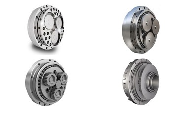 Nabtesco Cycloidal gearboxes feature high precision, high performance and a long service life
