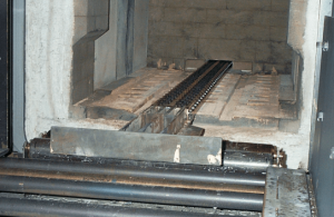 Linear Chain withstanding heat of furnace