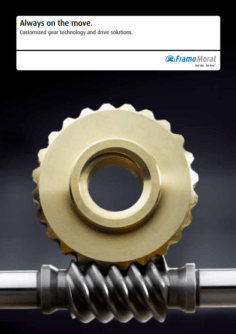 Framo Morat Complete Brochure