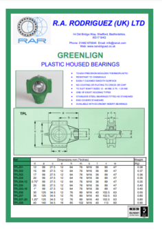 GREENLIGN tpl sheet