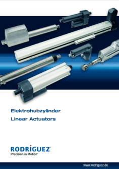 Linear actuators