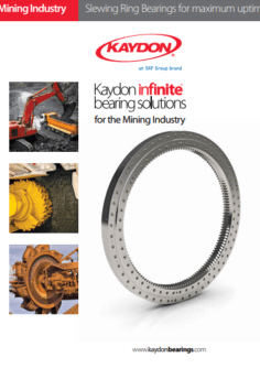 Kaydon mining solutions