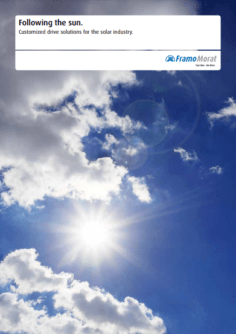 Solutions for the Solar Industry