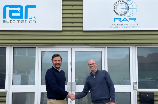 Peter Williamson and Ian Carr