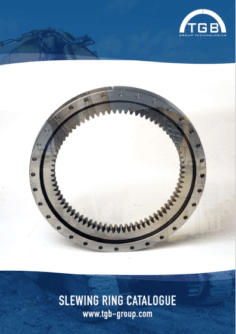TGB Slewing Ring Catalogue