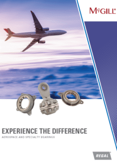 McGill Aerospace Brochure - Regal Rexnord Company