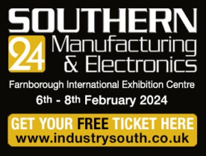 Southern Manufacturing & Electronics 2024Southern Manufacturing & Electronics 2024, upcoming exhibition R. A. Rodriguez (UK) Ltd.