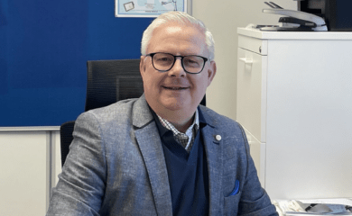 Darren Reynolds, Managing Director of RARUK Holdings Ltd