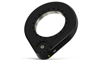 TGB Spur Gear Slewing Drive