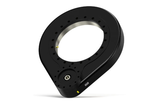 TGB Spur Gear Slewing Drive