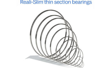Kaydon thin section bearings