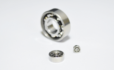 Pacamor Kubar Miniature ball bearings metric range