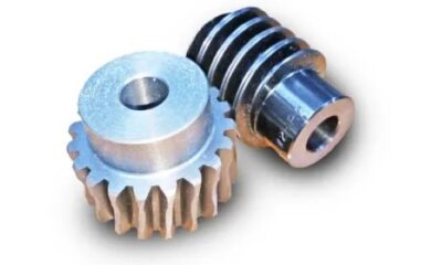 worm and worm gear