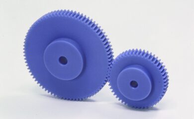 KHK Plastic Gears