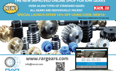 Brand new RAR Gears website to purchase KHK gears online. 10% discount offered until the end of July.