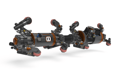 SmartGrind from OMS finds and solves weld defects in hard-to-acccess structures used in the energy sector.