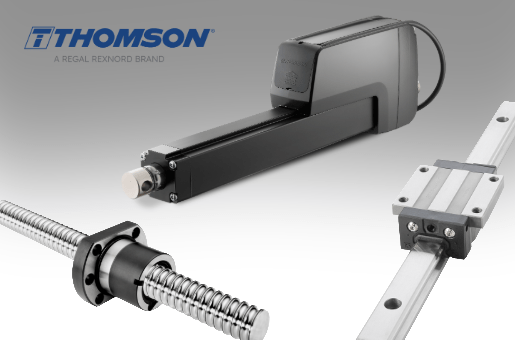 Thomson linear motion technology