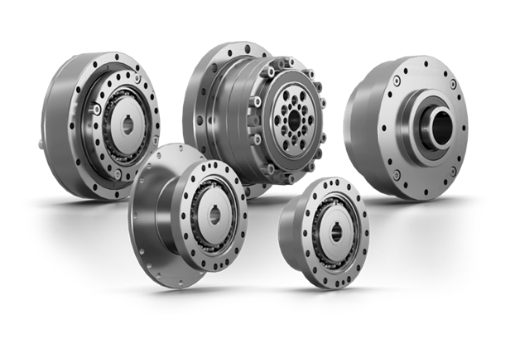 Strain Wave Gears from Nabtesco