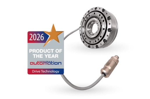 Strain Wave Gears - Digital Gearboxes