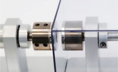 Magnetic, non-contact gears and couplings