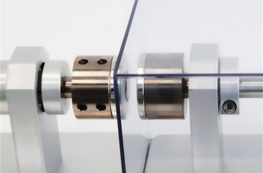 Magnetic, non-contact gears and couplings